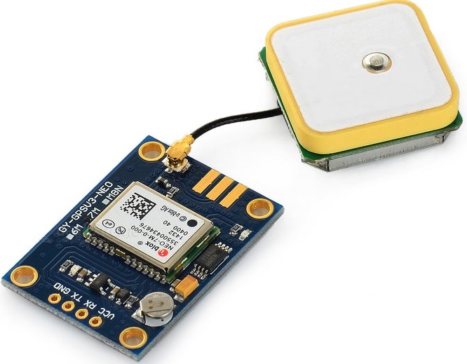 NEO-6M GPS Module for Arduino and Microcontrollers – KSH 1,000 at CLOUD SENSORS Mombasa – Quality electronics in Kenya
